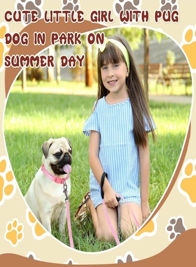 KittuPet طوق كيتو بيت للقطط للمشي في الهواء الطلق، مضاد للهروب مع سترة صدرية، مناسب للقطط الصغيرة والجراء، طقم 10 مم، متعدد الألوان (عبوة من قطعة واحدة) - Image 3